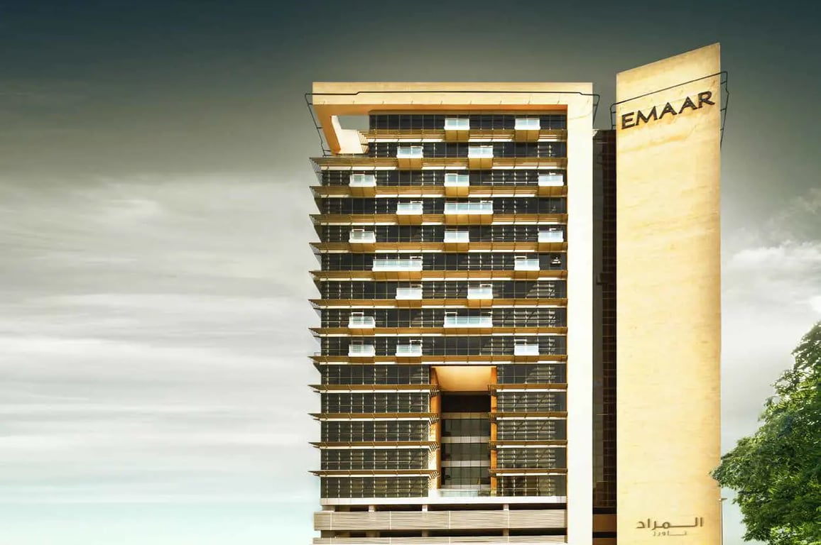 Emaar Al Murad Tower Image