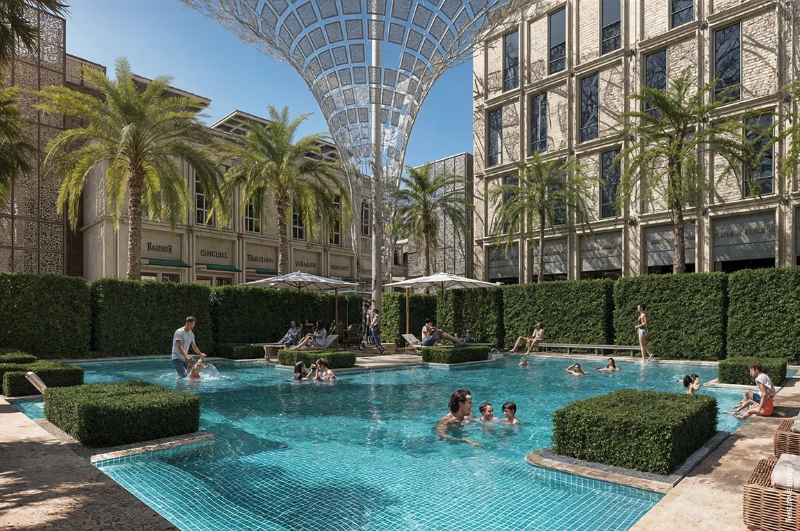 Al Waha Residences 2 Image