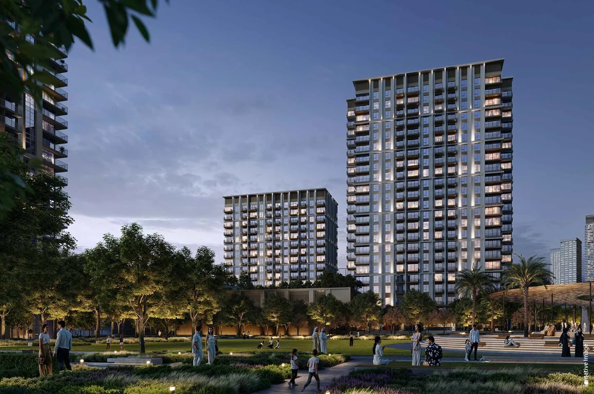 Emaar Albero Image