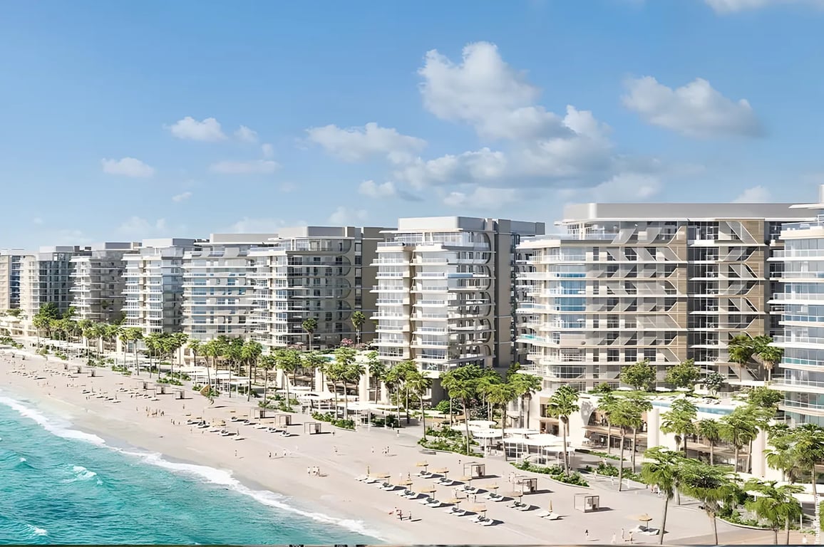 Aldar Fahid Beach Terraces Image
