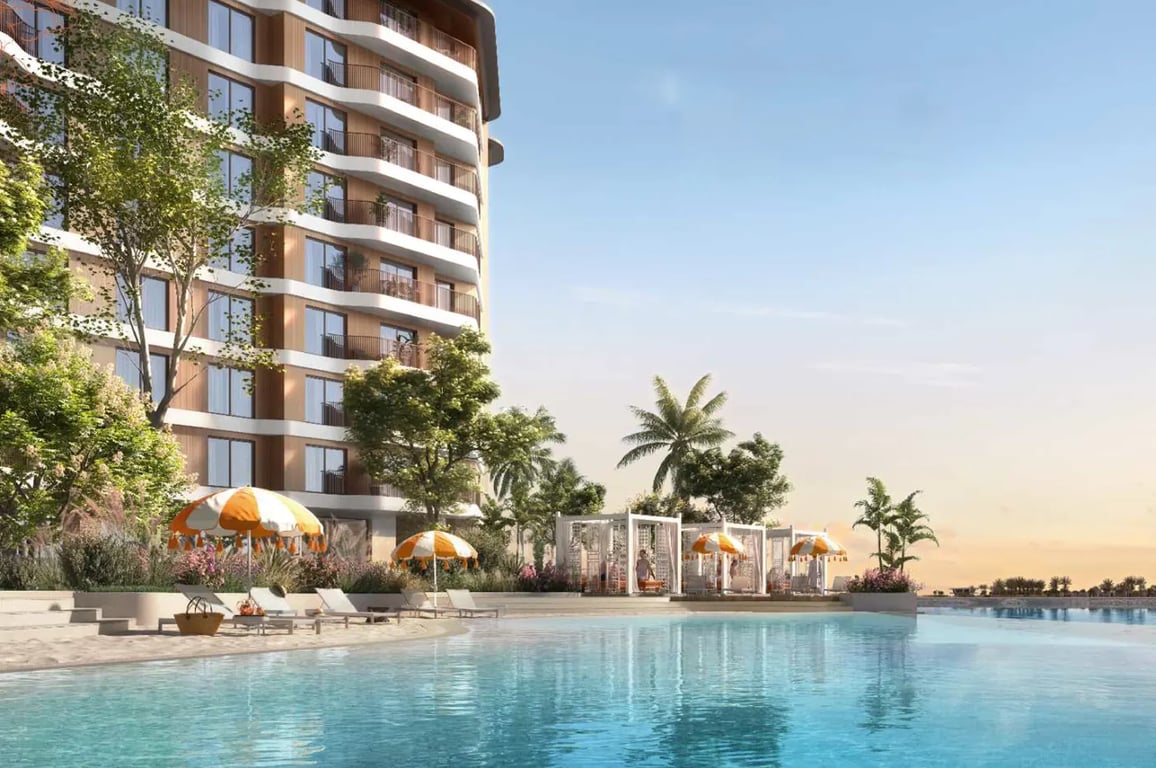 Aldar Gardenia Bay Image