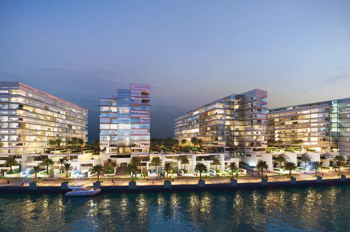 Aldar Lamar Residences Image