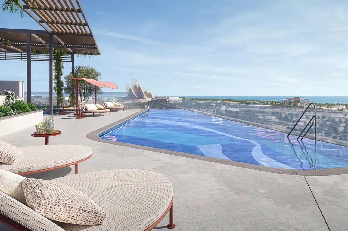 Aldar Manarat Living 2 Image