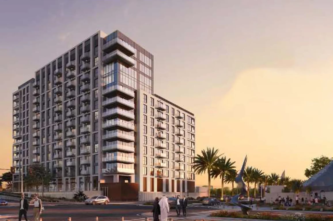 Aldar Manarat Living Image