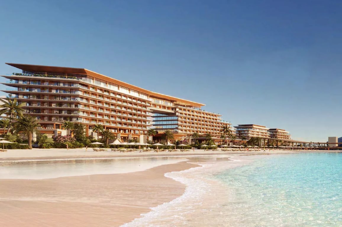 Aldar Nobu Residences Image