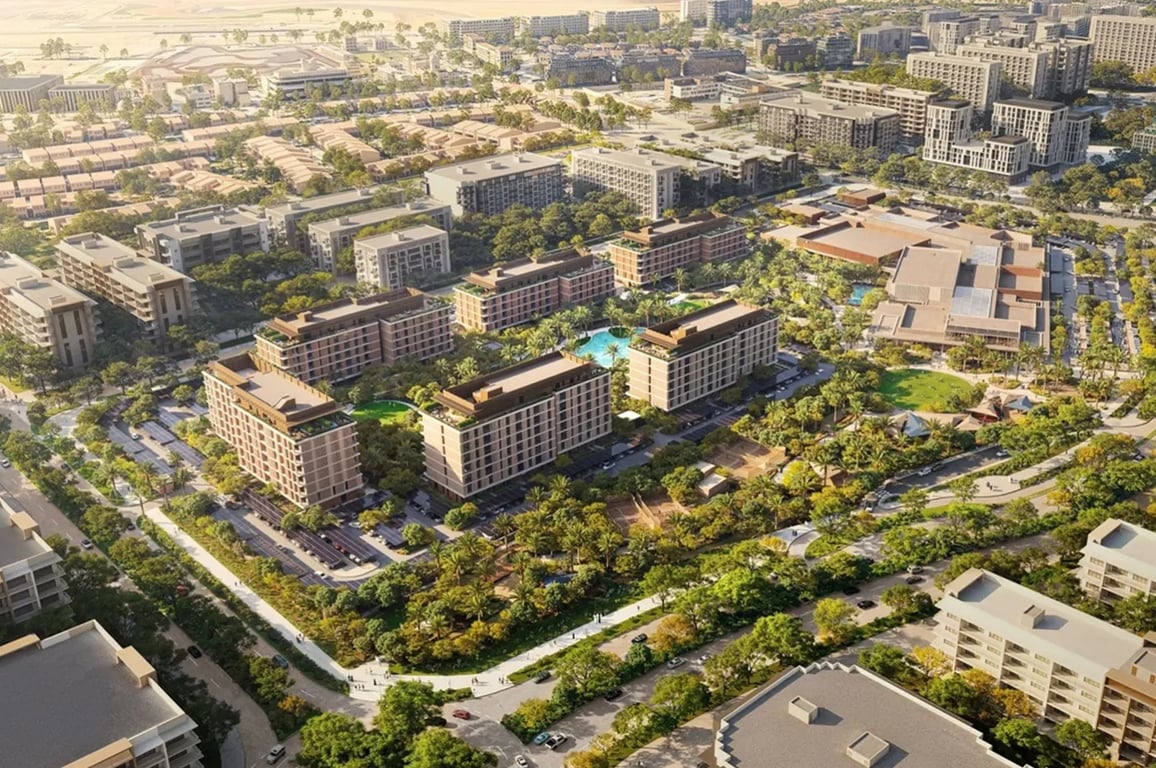 Aldar Studio City Image