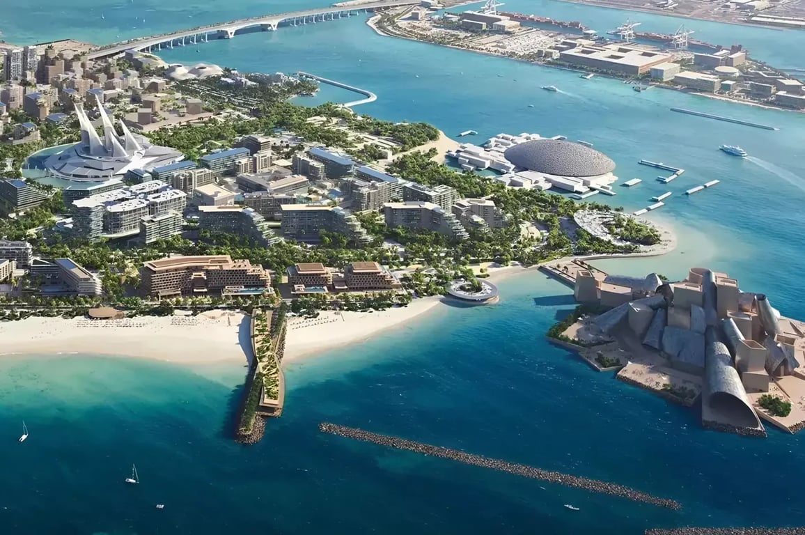 Aldar The Fountain View Residences Image