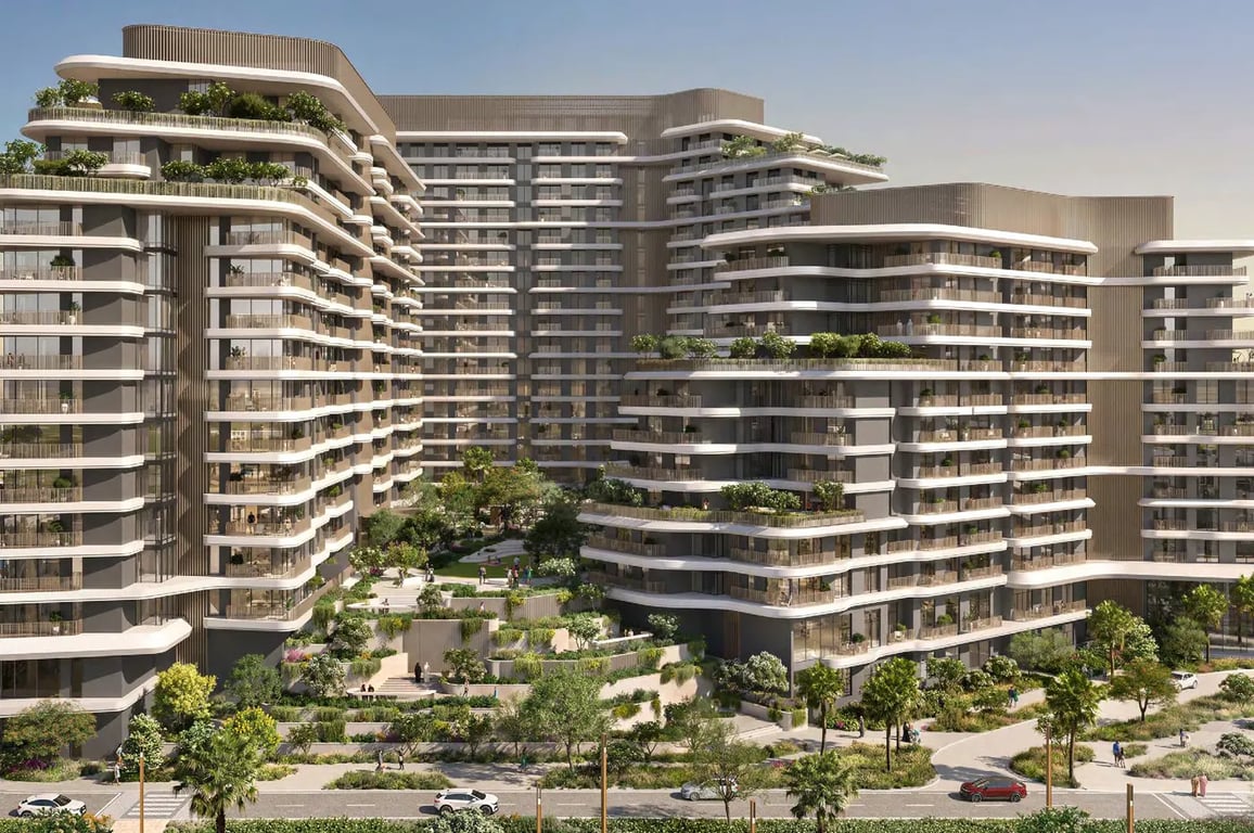 Aldar Verdes by Haven Image