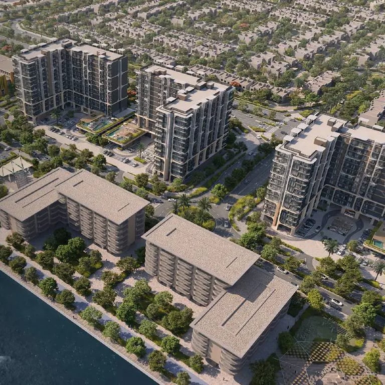 Yas Living location image