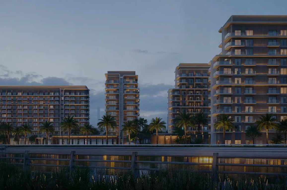 Aldar Yas Riva Image