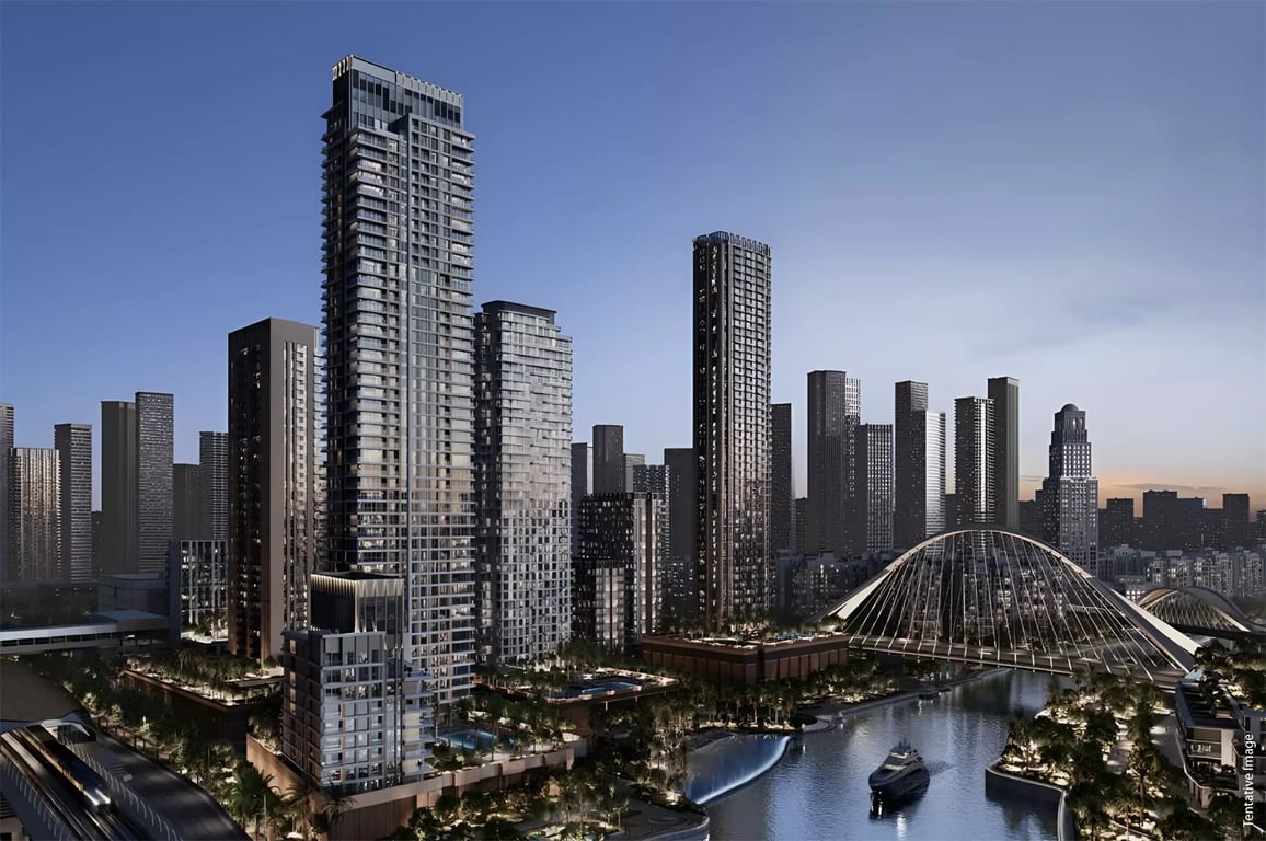 Emaar Altan Tower Image