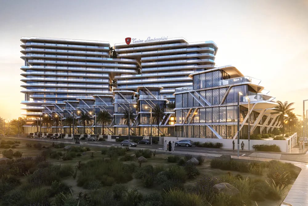 Tonino Lamborghini Residences gallery image 1