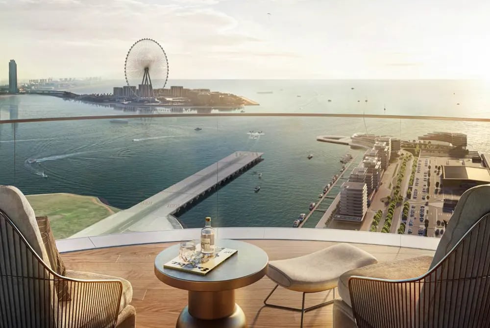 Emaar Bayview Tower 2 gallery image 1