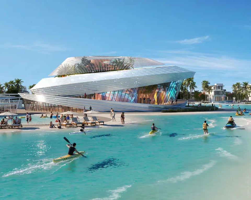 DAMAC The Tropics gallery image 1