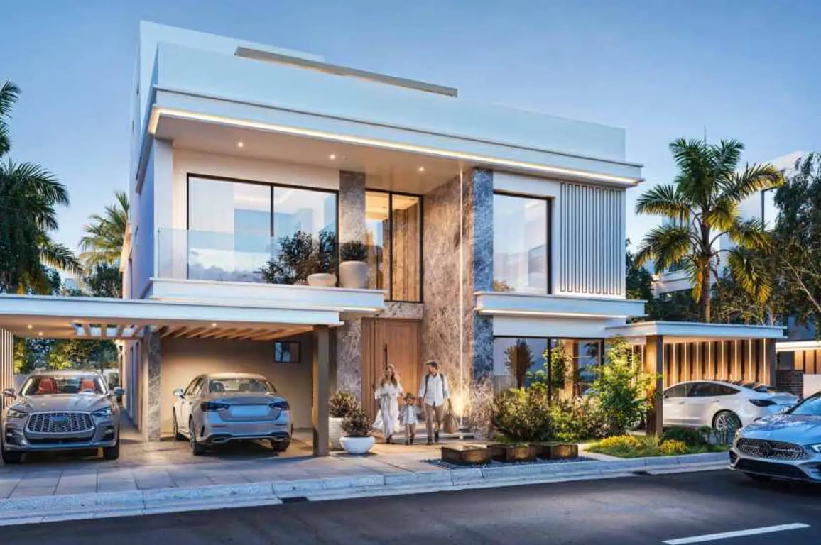 Damac Antigua Image