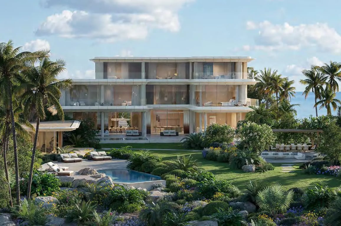 Meraas Asora Bay Ocean Mansions Image