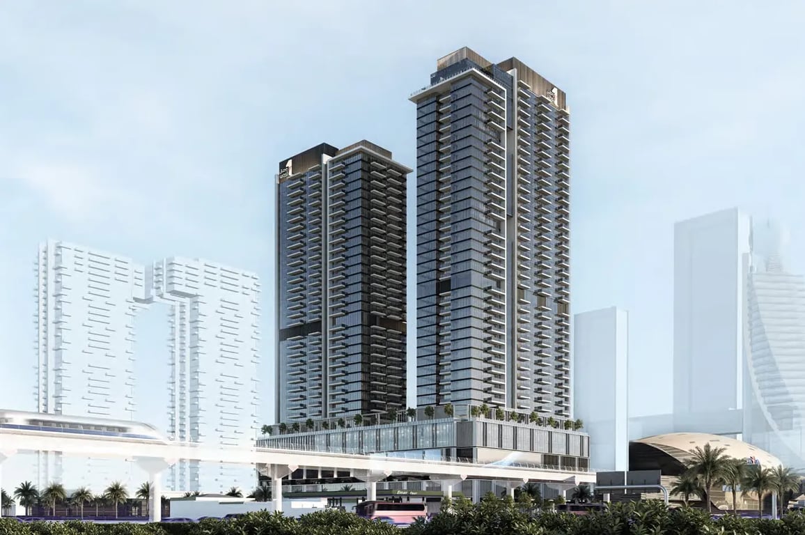 Avenue Park Towers Image