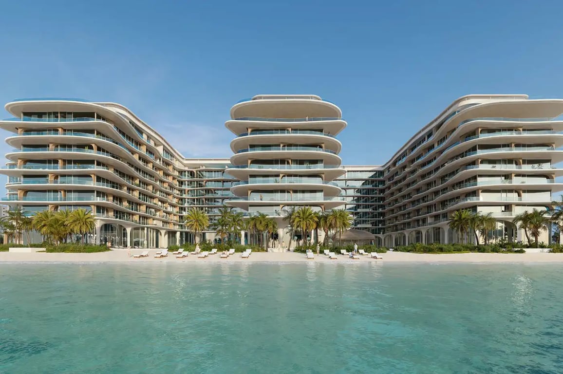 Aya Beachfront Residences Image
