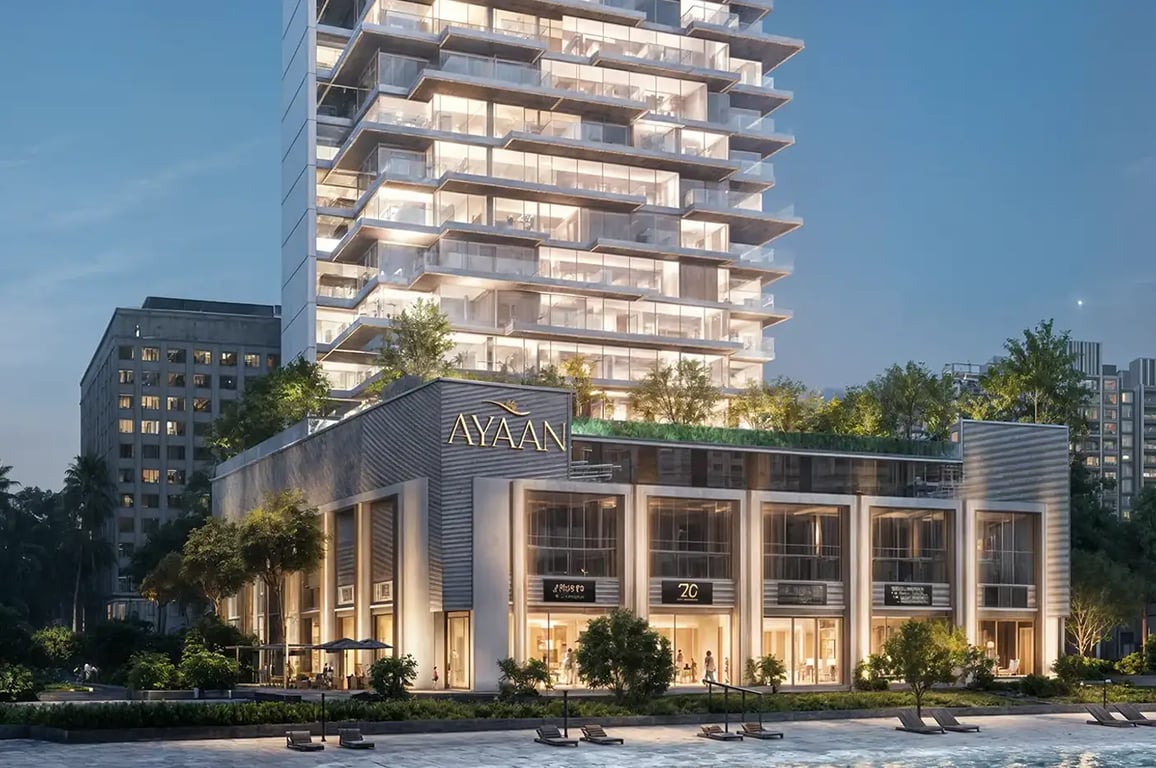 Ayaan Heights Image