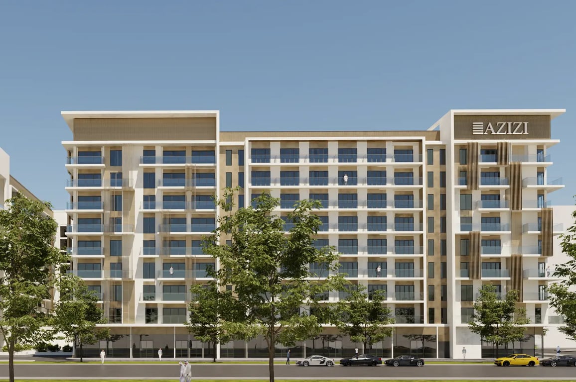 Azizi Beach Oasis 2 Image