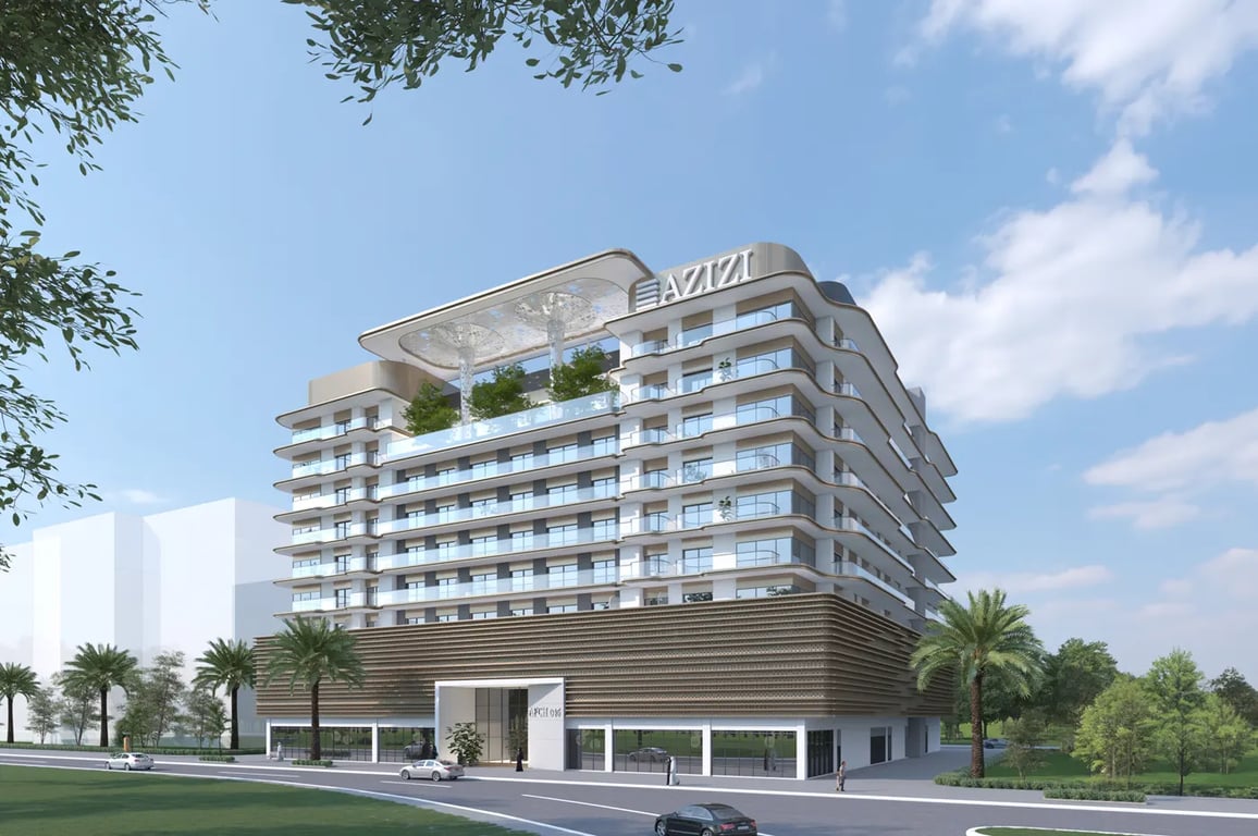 Azizi Jewel Image