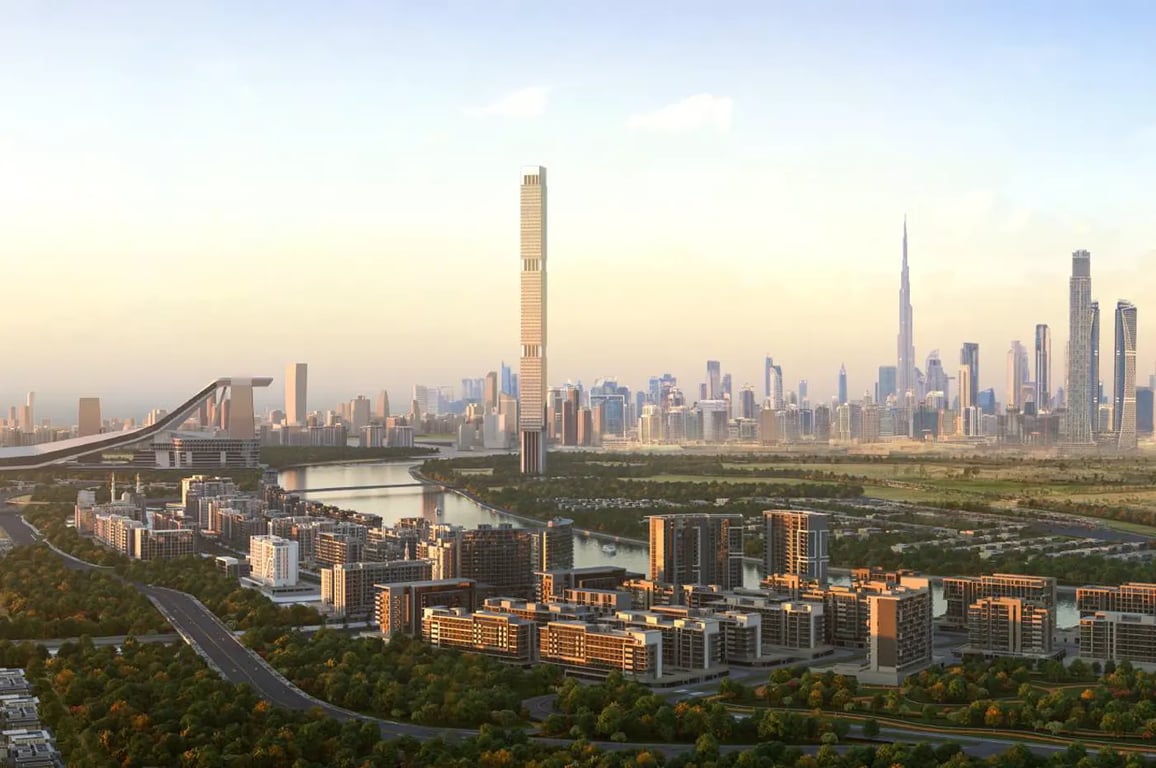 Azizi Riviera 58 Image