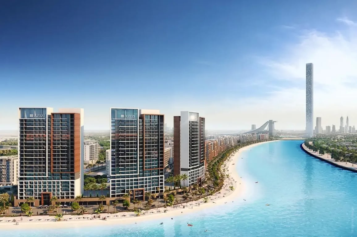 Azizi Riviera 60 Image
