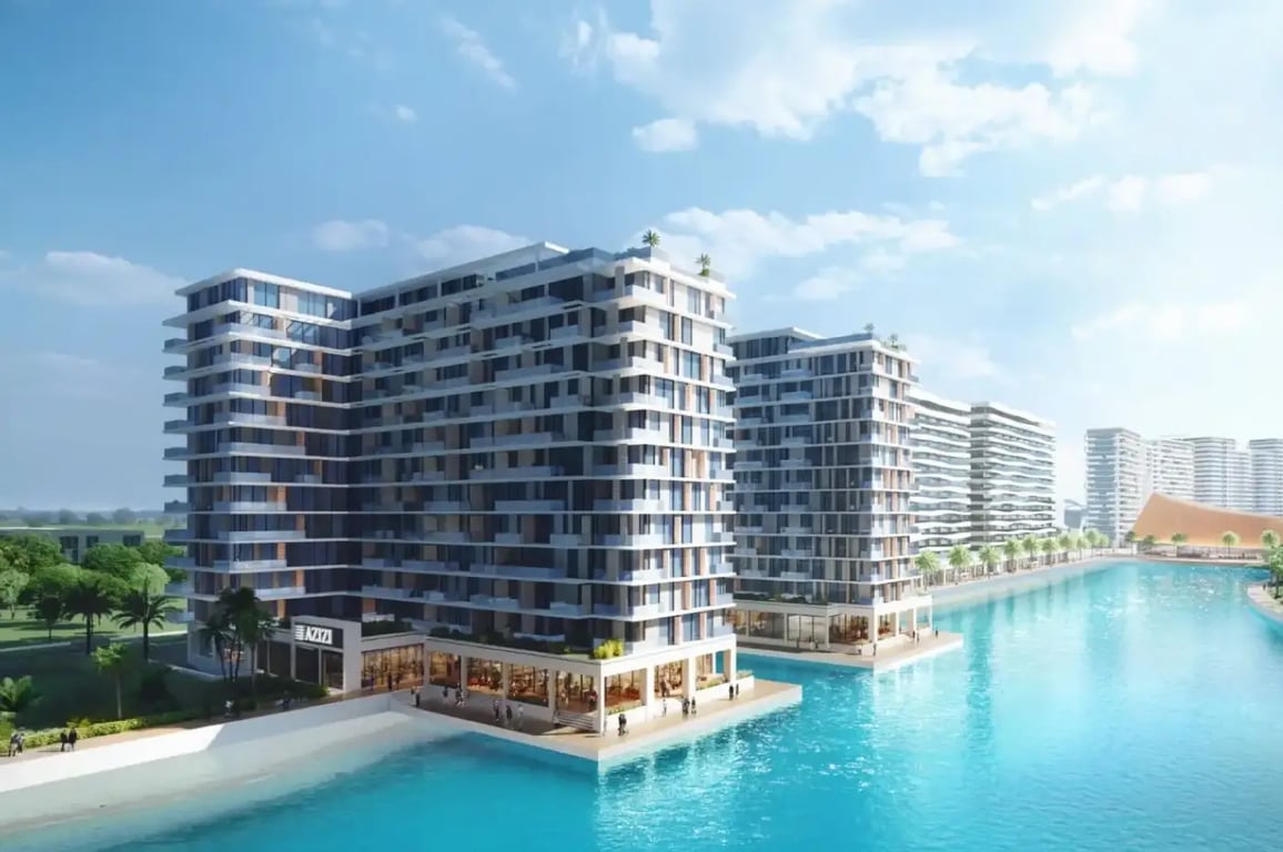 Azizi Venice Image