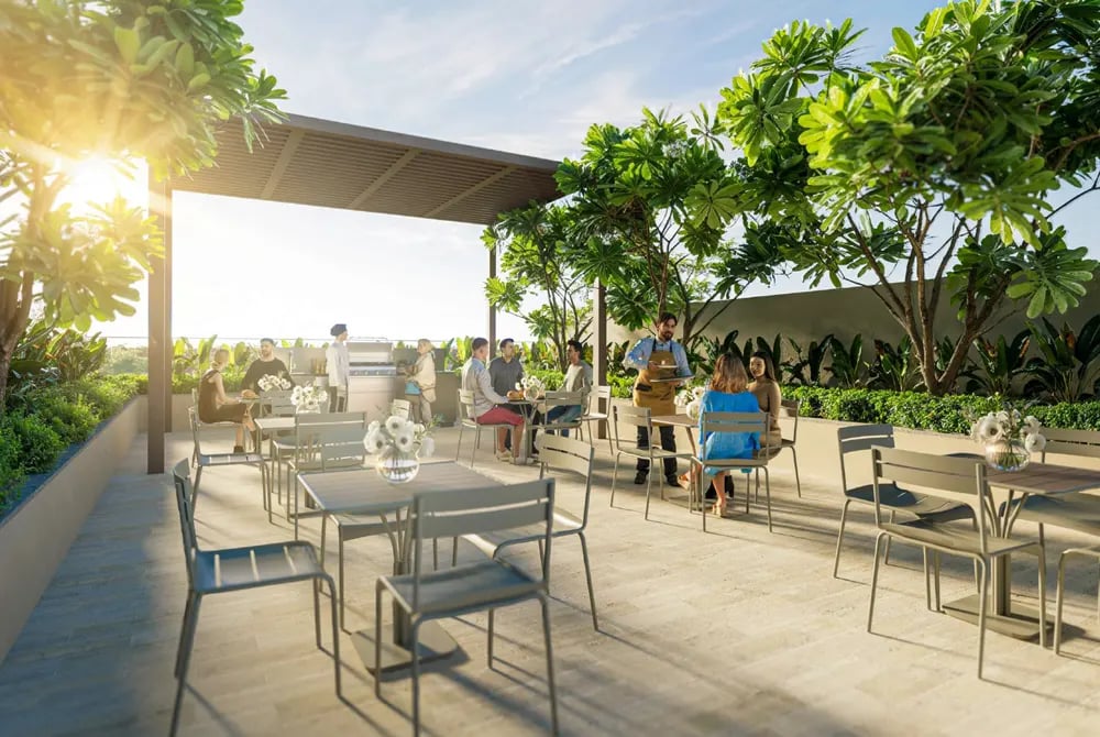 Nirvana Residence gallery image 1