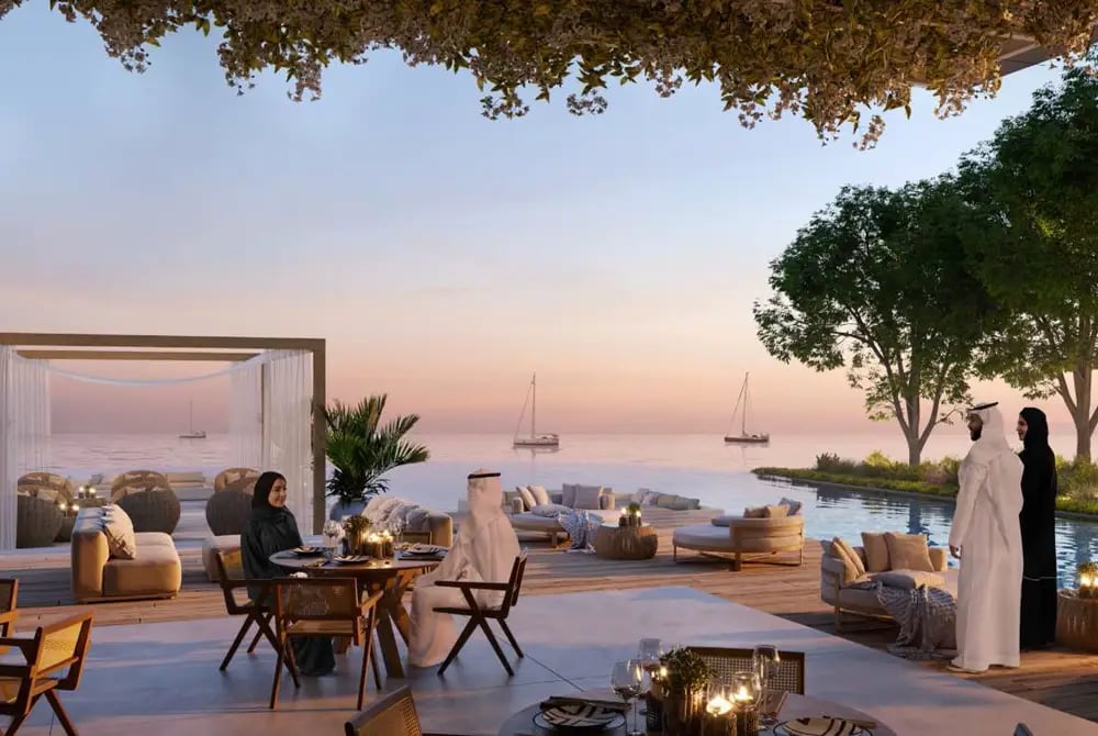 Ramhan Island Villas Phase 6 gallery image 1