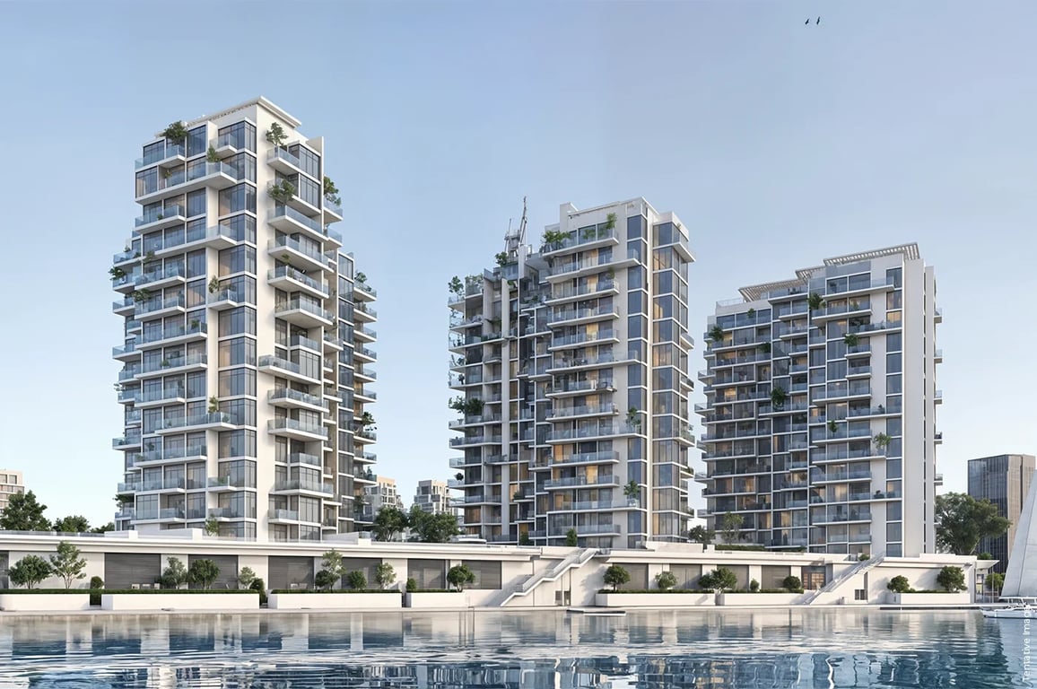 Bab Al Qasr Canal View Residences 22 Image
