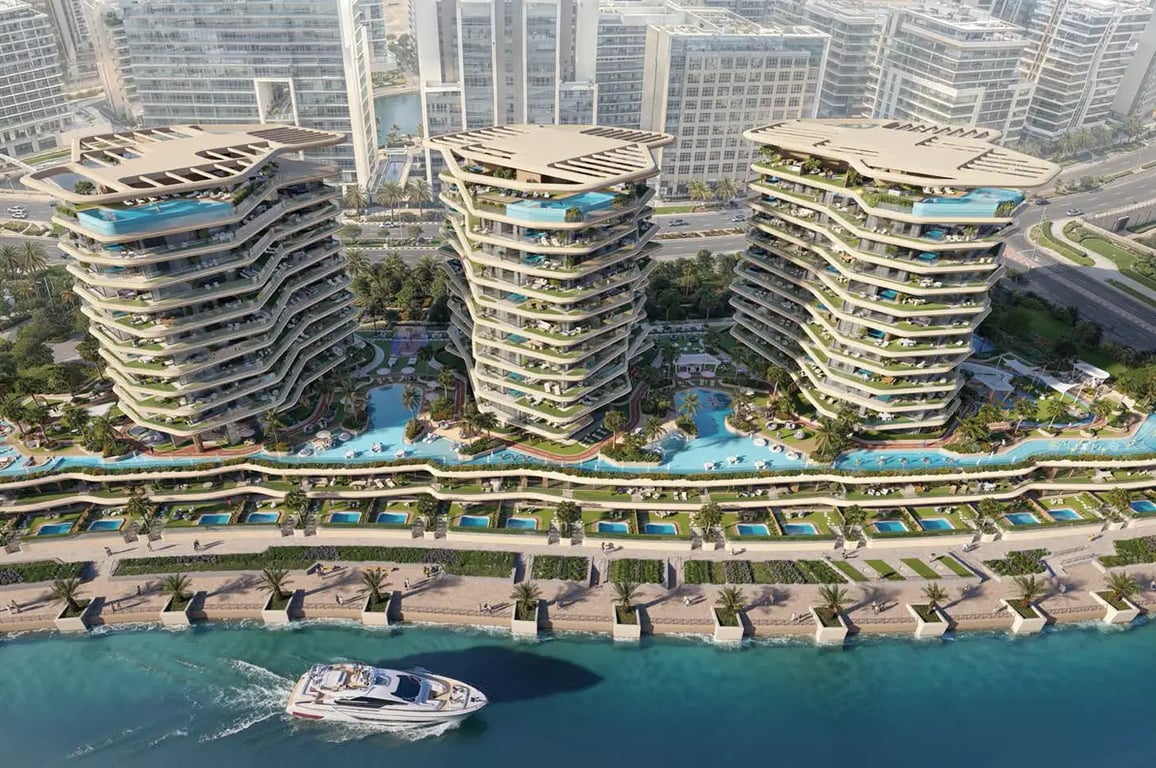 Bab Al Qasr Sea View Residence 51 Image