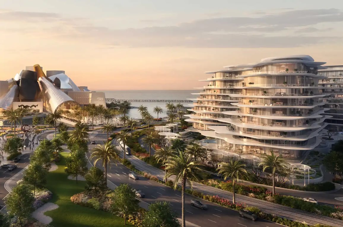 Baccarat Residences Saadiyat Image