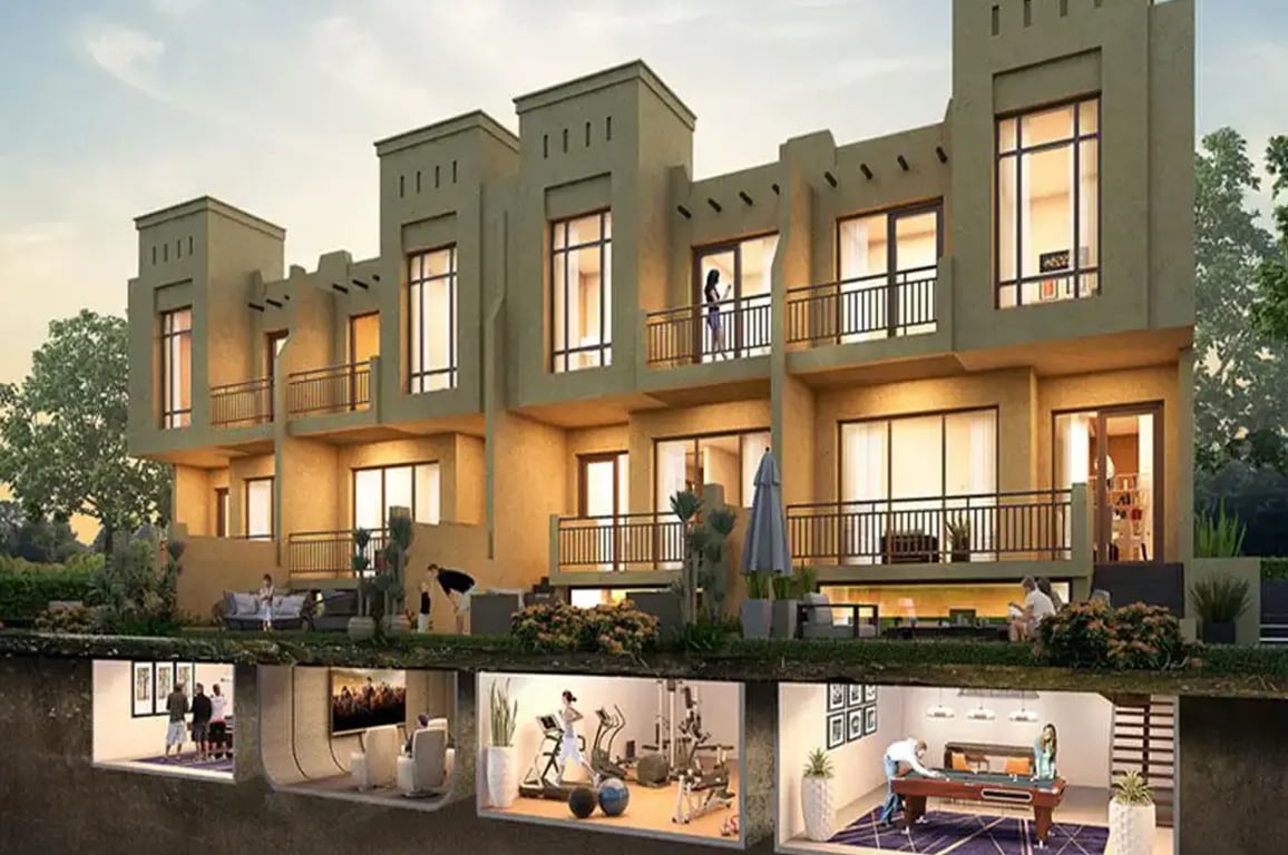 DAMAC Bait Al Aseel Villas Image