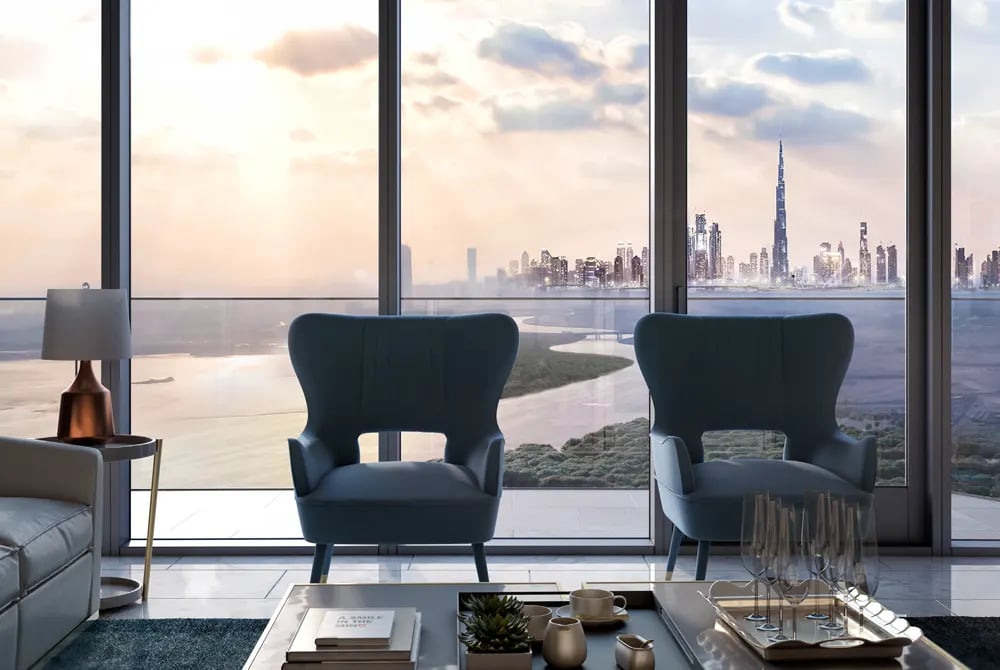 Emaar Address Harbour Point gallery image 1