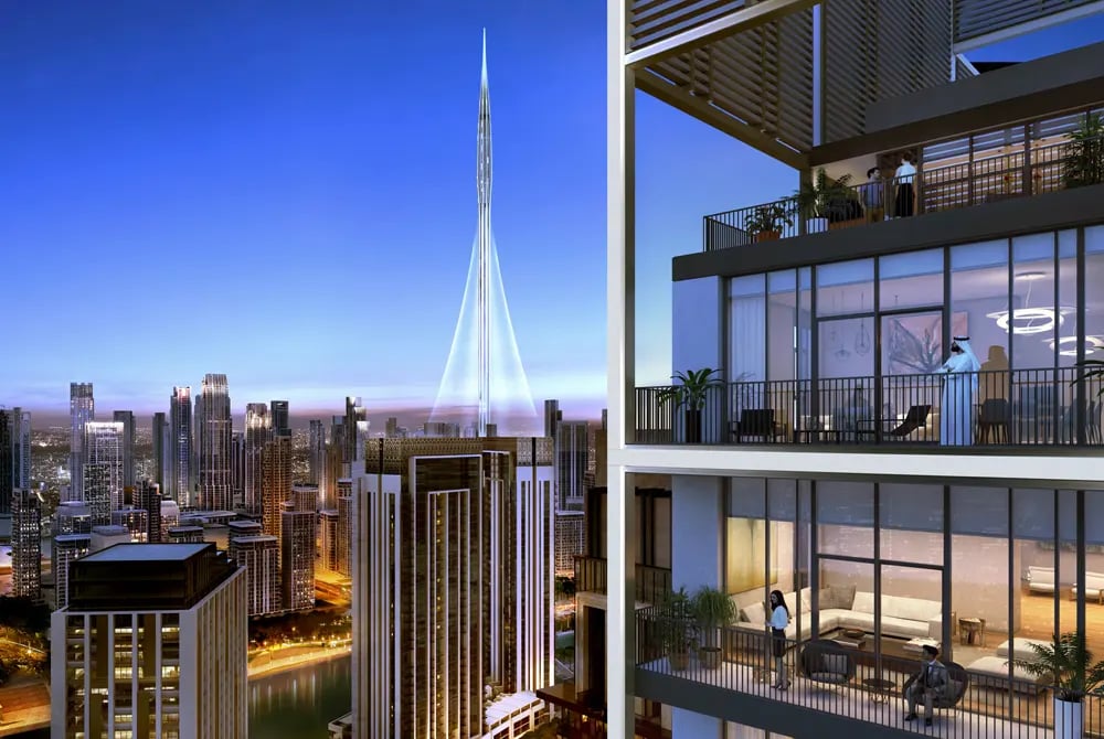 Emaar Creek Edge gallery image 1