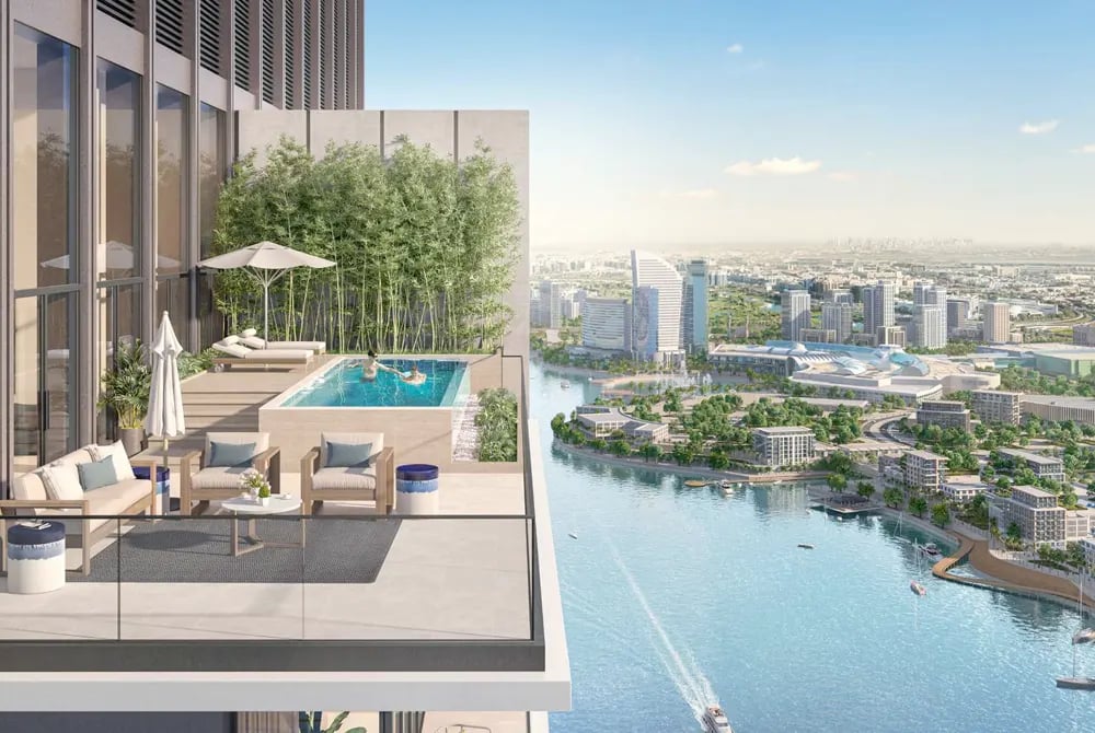 Emaar Creek Waters gallery image 1
