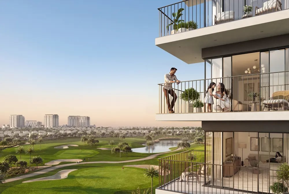 Emaar Golf Vale gallery image 1