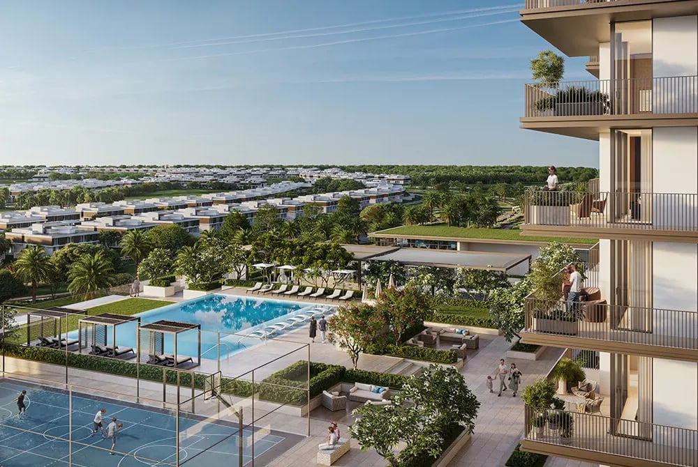 Emaar Greencrest gallery image 1