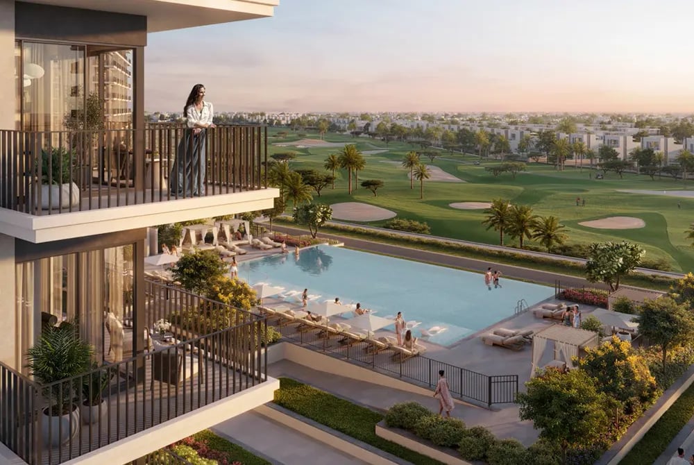 Emaar Grove Ridge gallery image 1