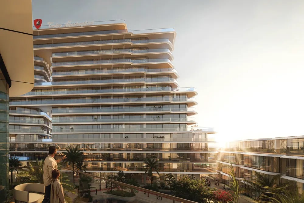 Tonino Lamborghini Residences gallery image 2