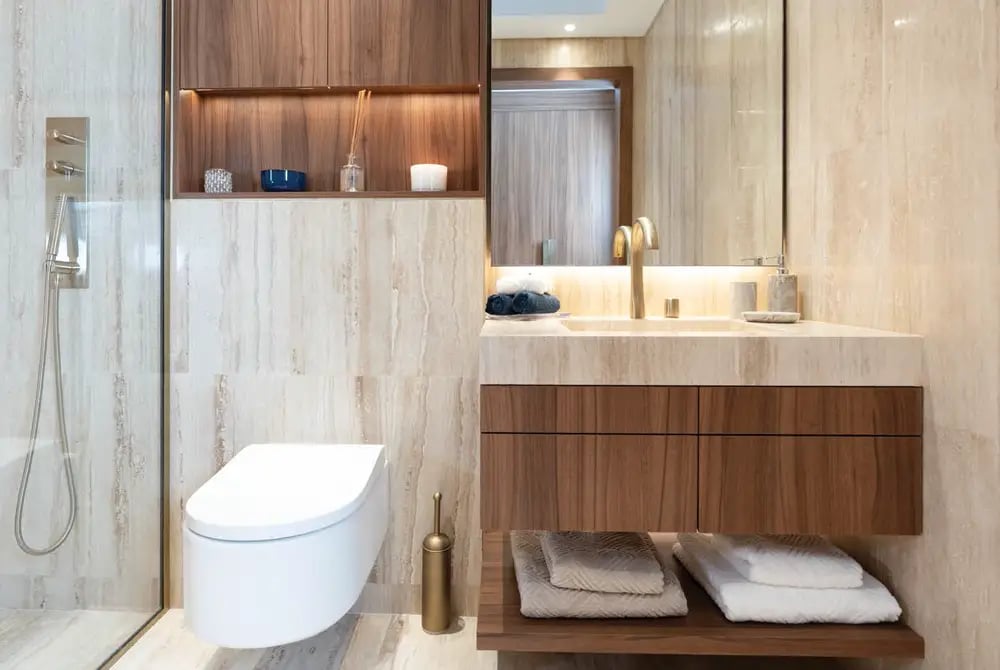 Bab Al Qasr Sea View Residence 51 gallery image 1