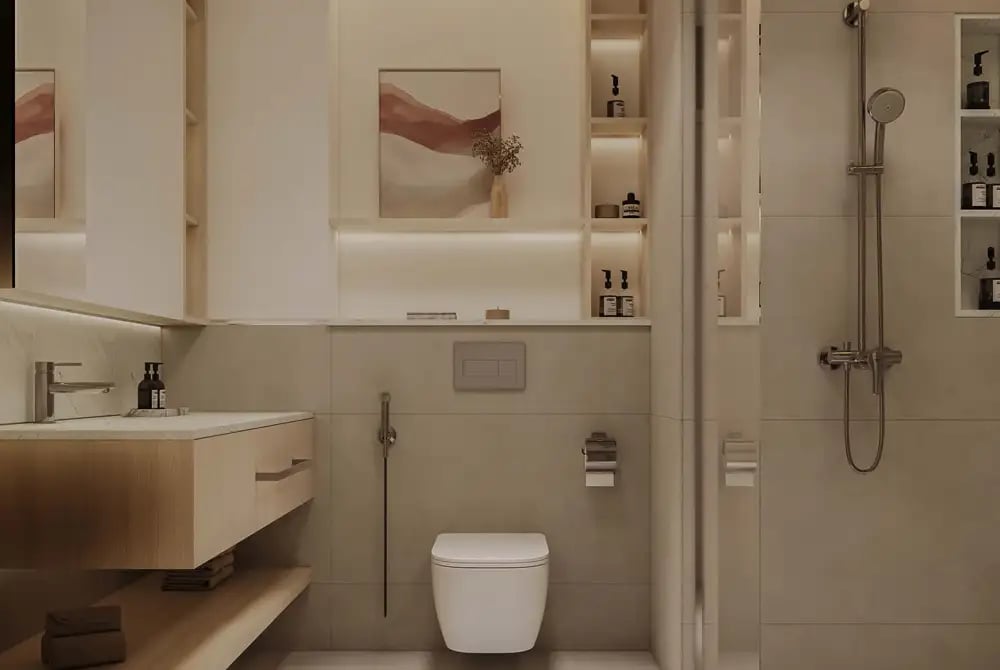 VIDA Residences Saadiyat Island gallery image 1