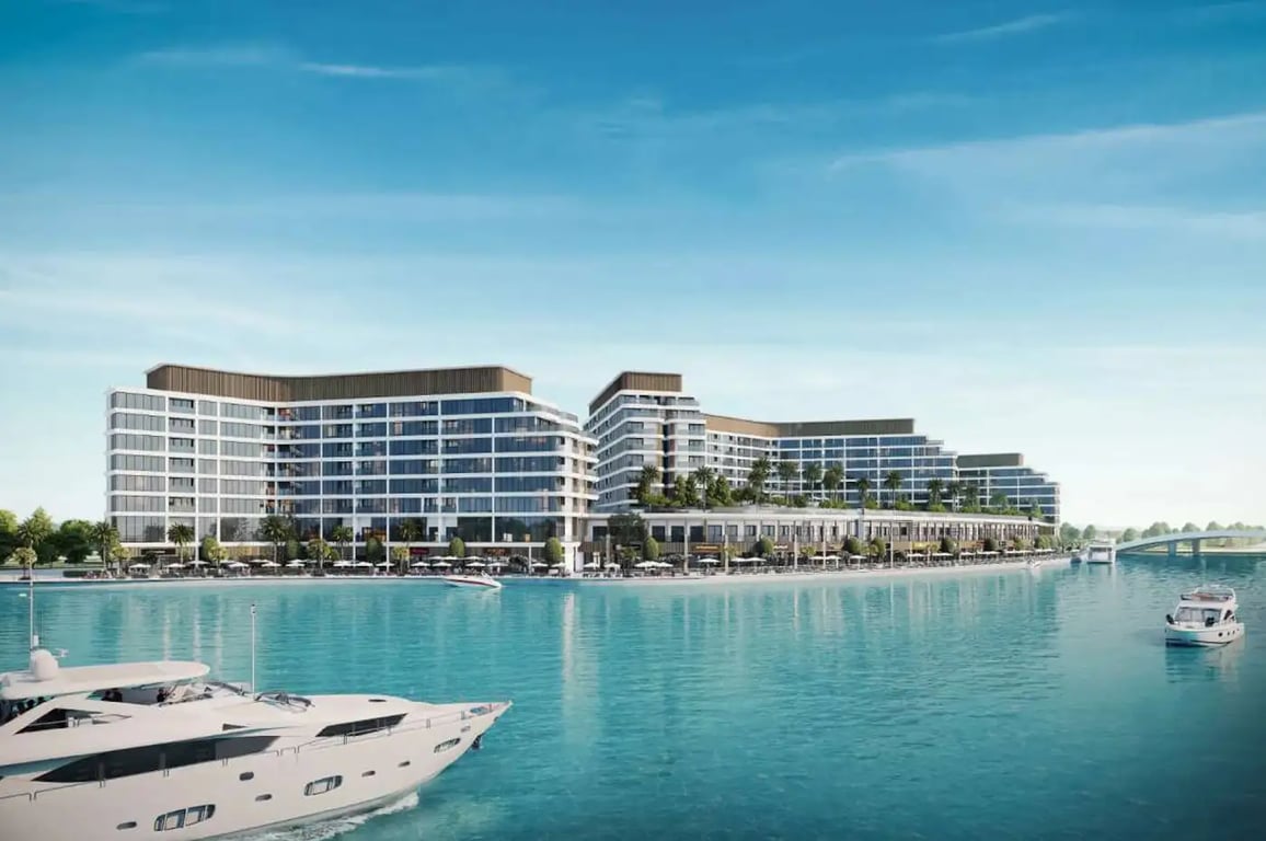 Bayfront Marina Residences Image