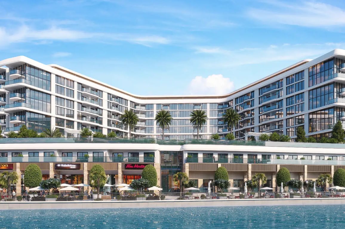 Sobha Bayside Marina Residences Image