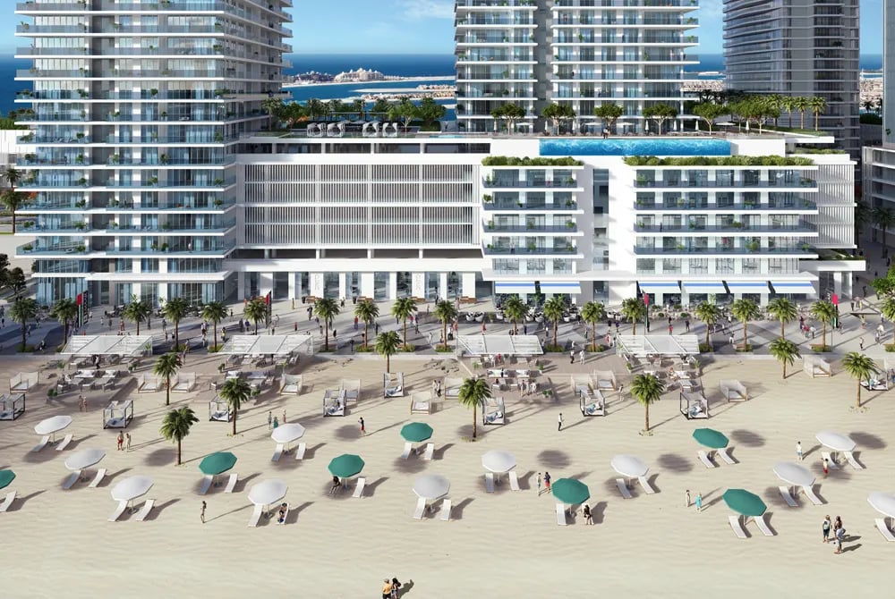 Emaar Sunrise Bay gallery image 1