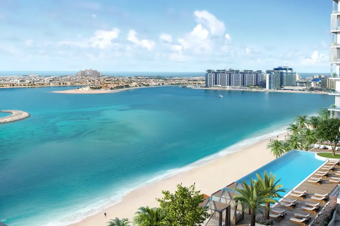 Emaar Beach Isle Tower 2 Image