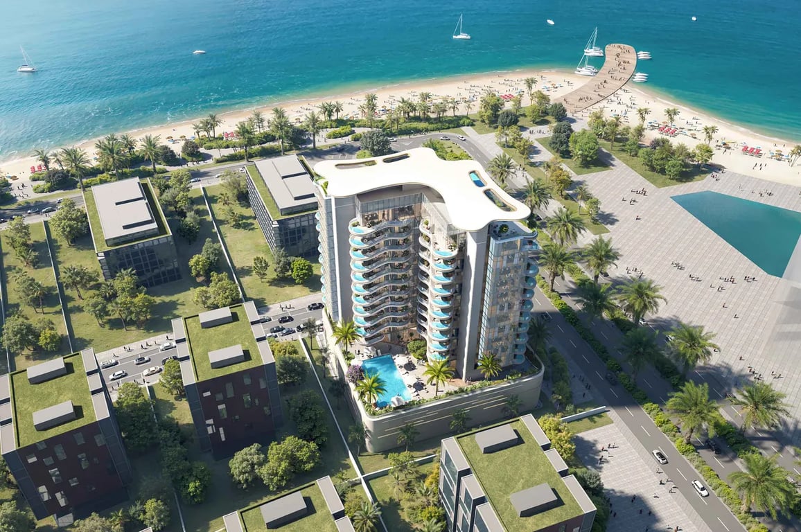 Imtiaz Beach Walk Grand Image