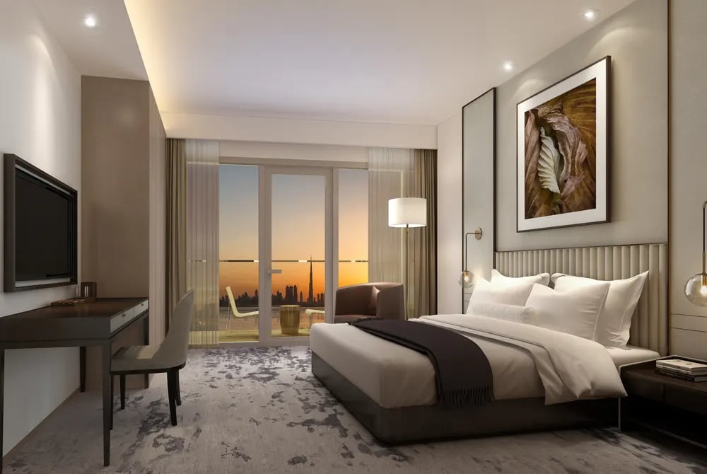 Emaar Address Harbour Point gallery image 2
