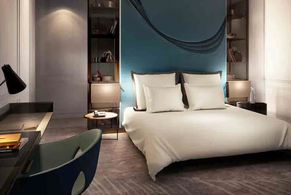 The Address Residences Dubai Opera gallery image 1